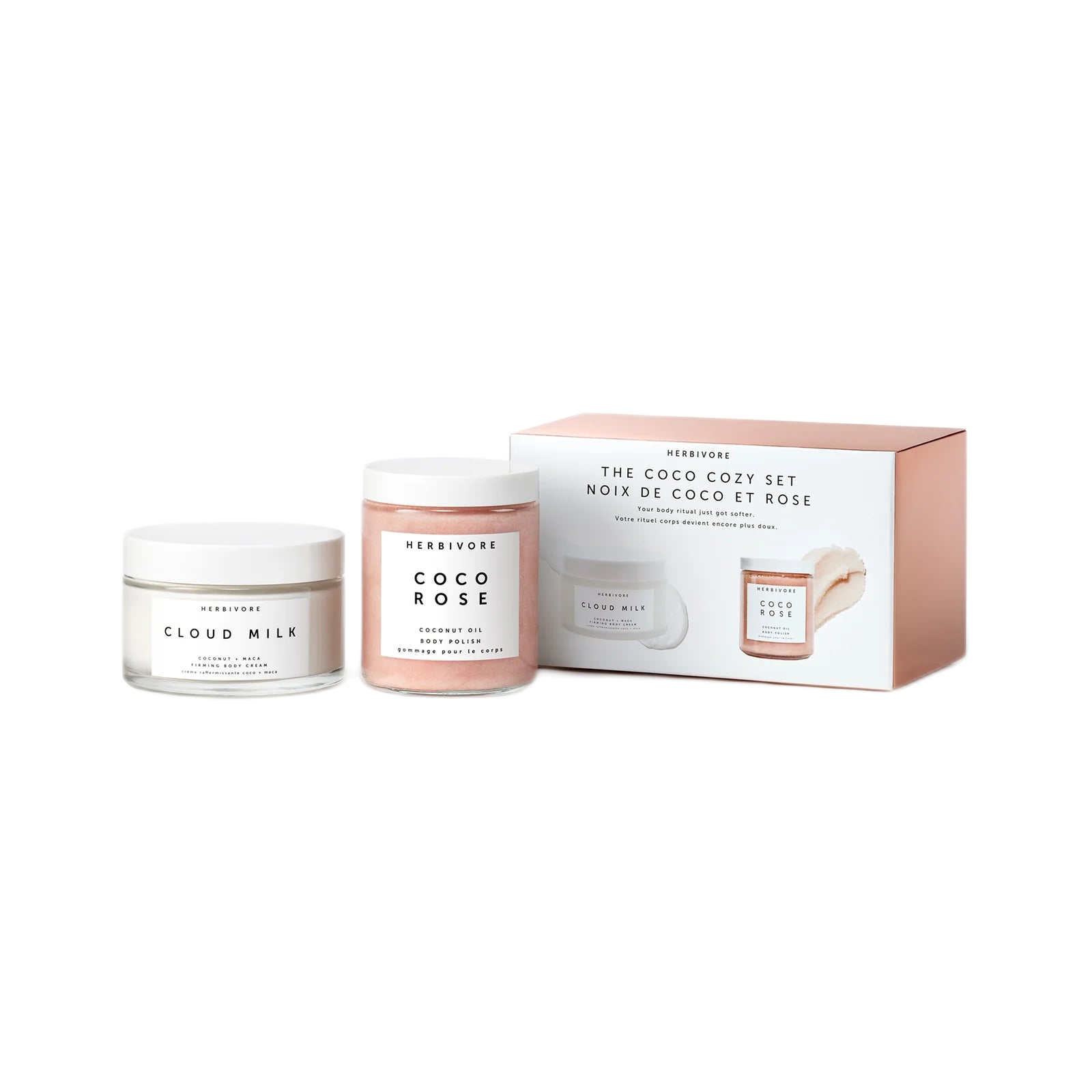 Coco Cozy Set
