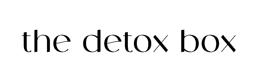 the detox box