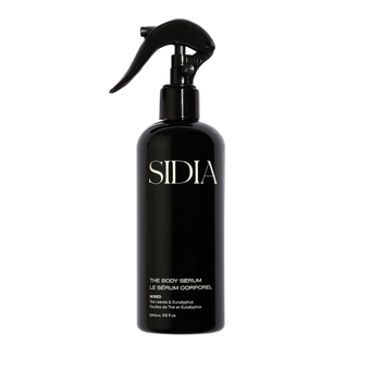 The Body Serum - Wired