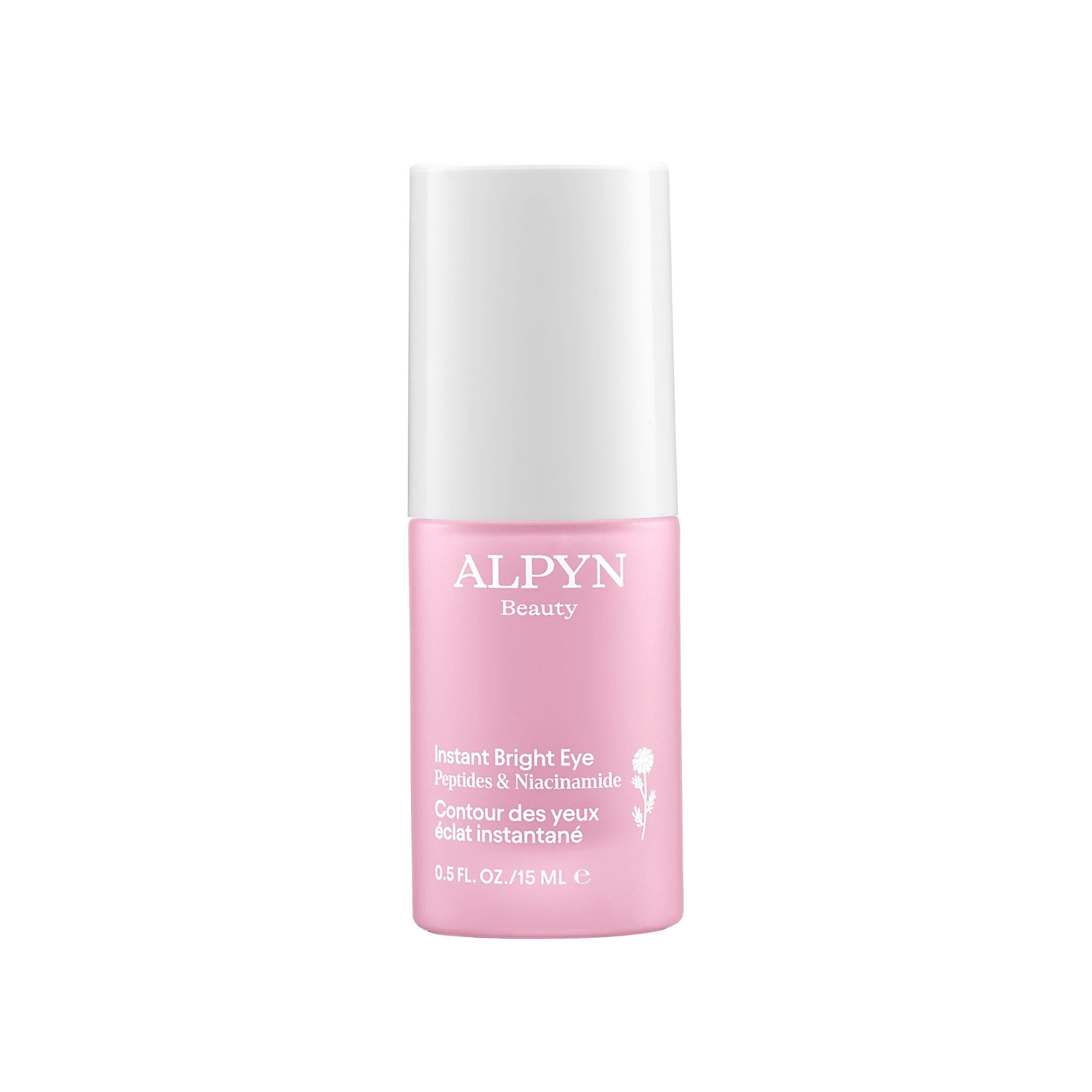 Instant Bright Eye With Peptides & Niacinamide