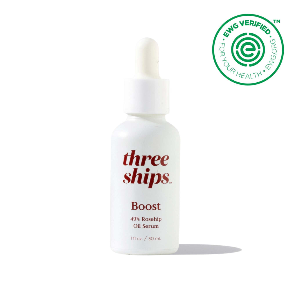 Three Ships-Boost 49% Rosehip Oil Serum-Skincare-628110639103_1-The Detox Market | 