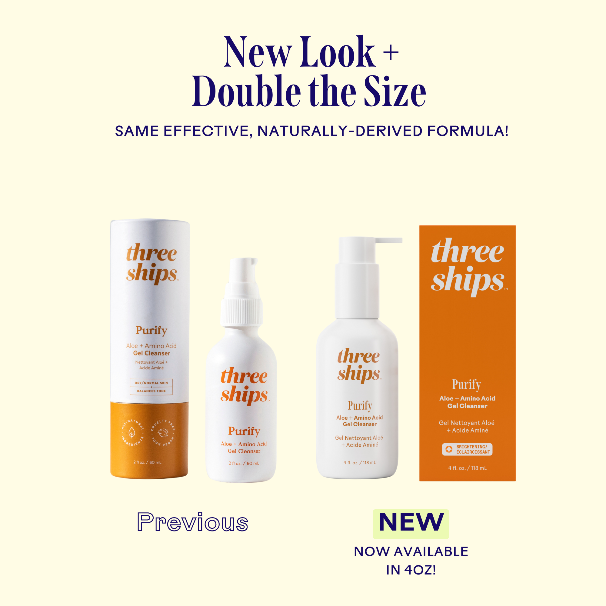 Purify Aloe + Amino Acid Cleanser – The Detox Market - Canada Purify Aloe + Amino Acid Cleanser – The Detox Market - Canada