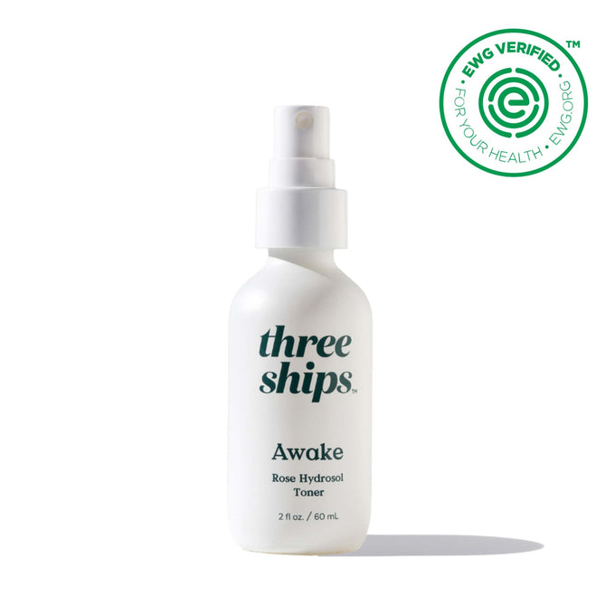 Three Ships-Awake Rose Hydrosol Toner-Skincare-628110639165_1-The Detox Market | 
