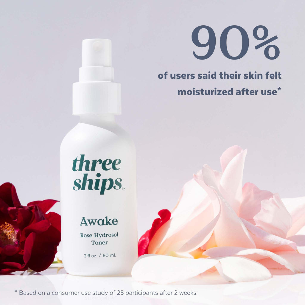 Three Ships-Awake Rose Hydrosol Toner-Skincare-628110639165_3-The Detox Market | 