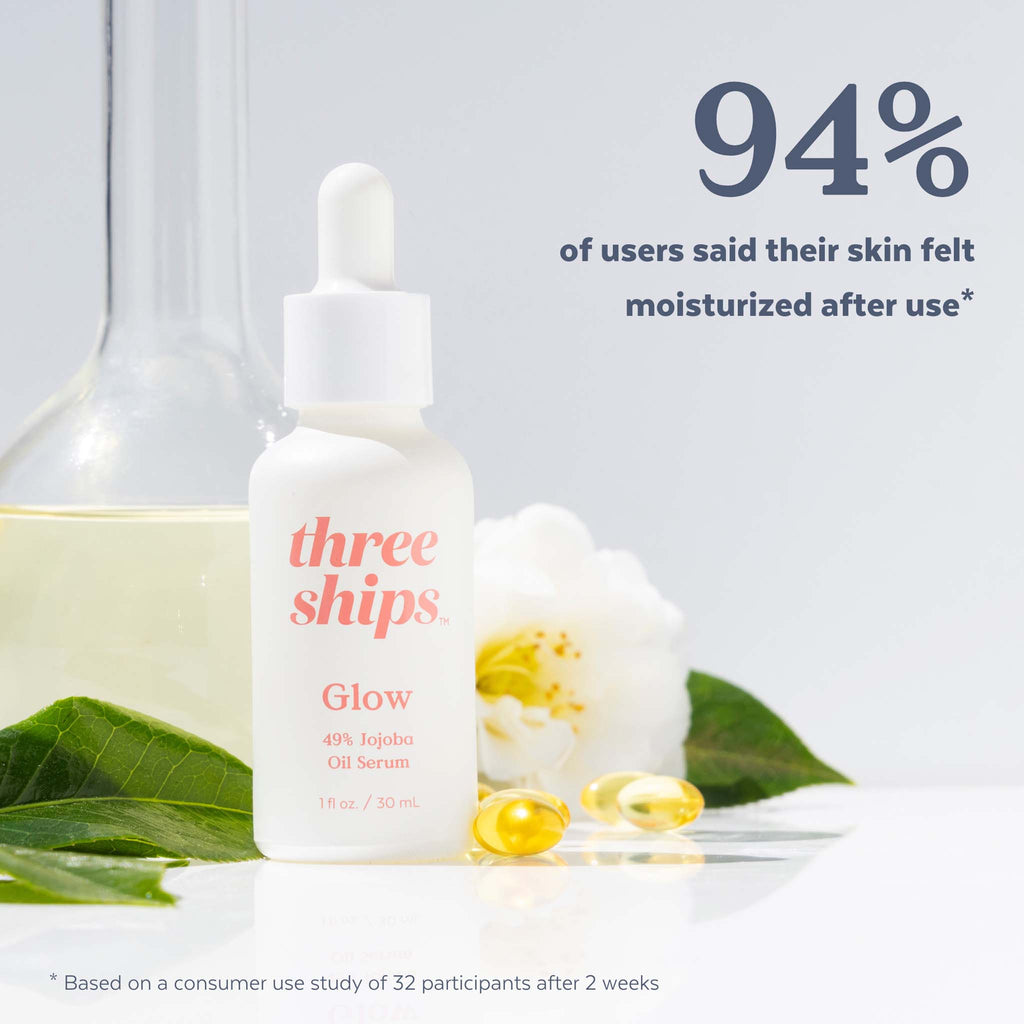 Three Ships-In The Clear 3-Step Kit for Blemish-Prone Skin-Skincare-628110639707_4-The Detox Market | 