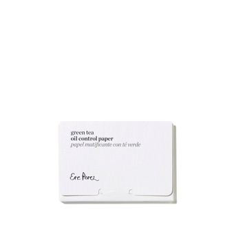 Green Tea Oil Control Paper