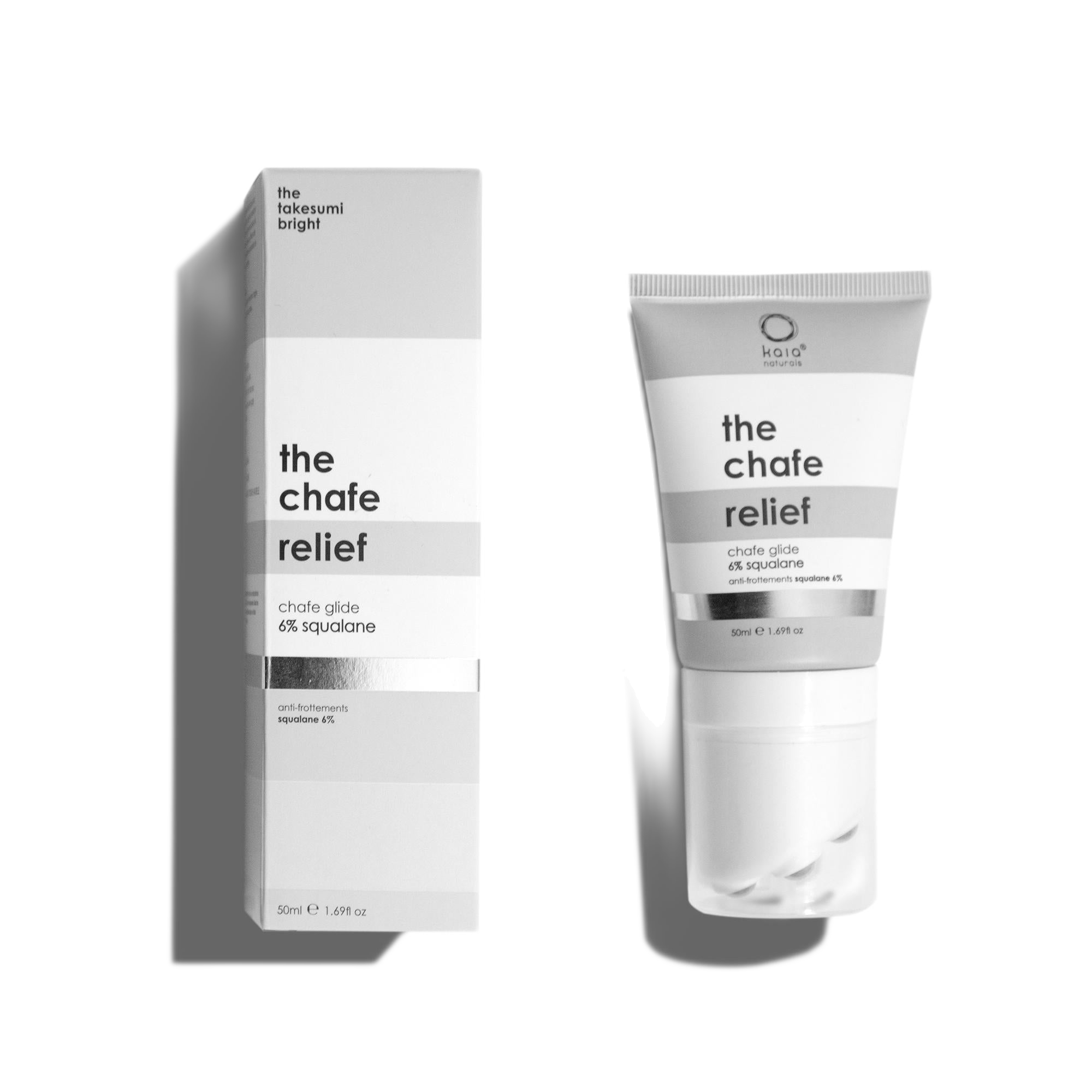 The Chafe Relief