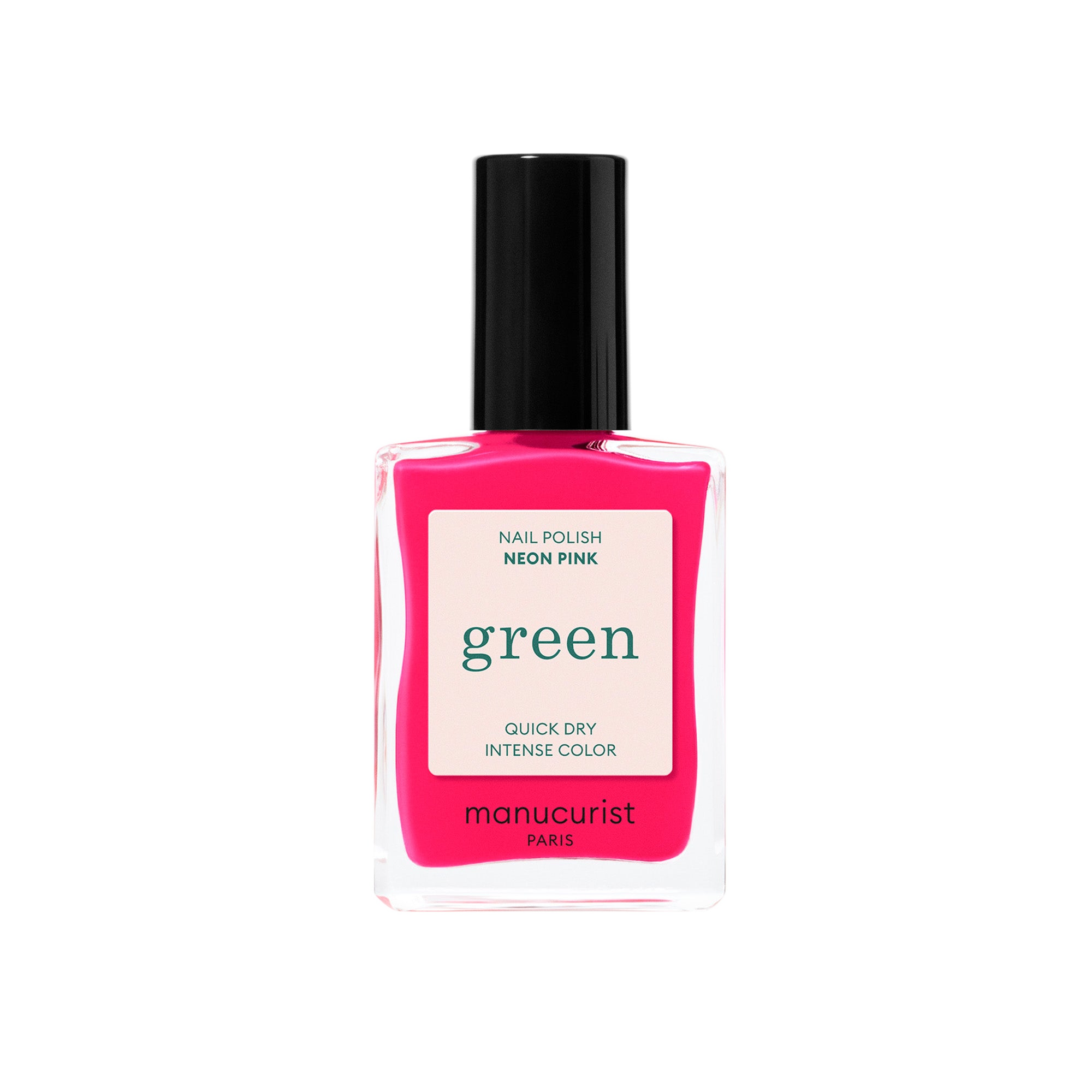 Green - Neon Pink