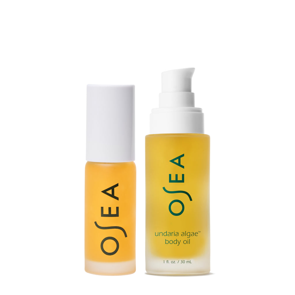 【値下げ】OSEA ボディオイル 150ml Shop OSEA Body Oils | Clean, Vegan & Clinically Proven Body