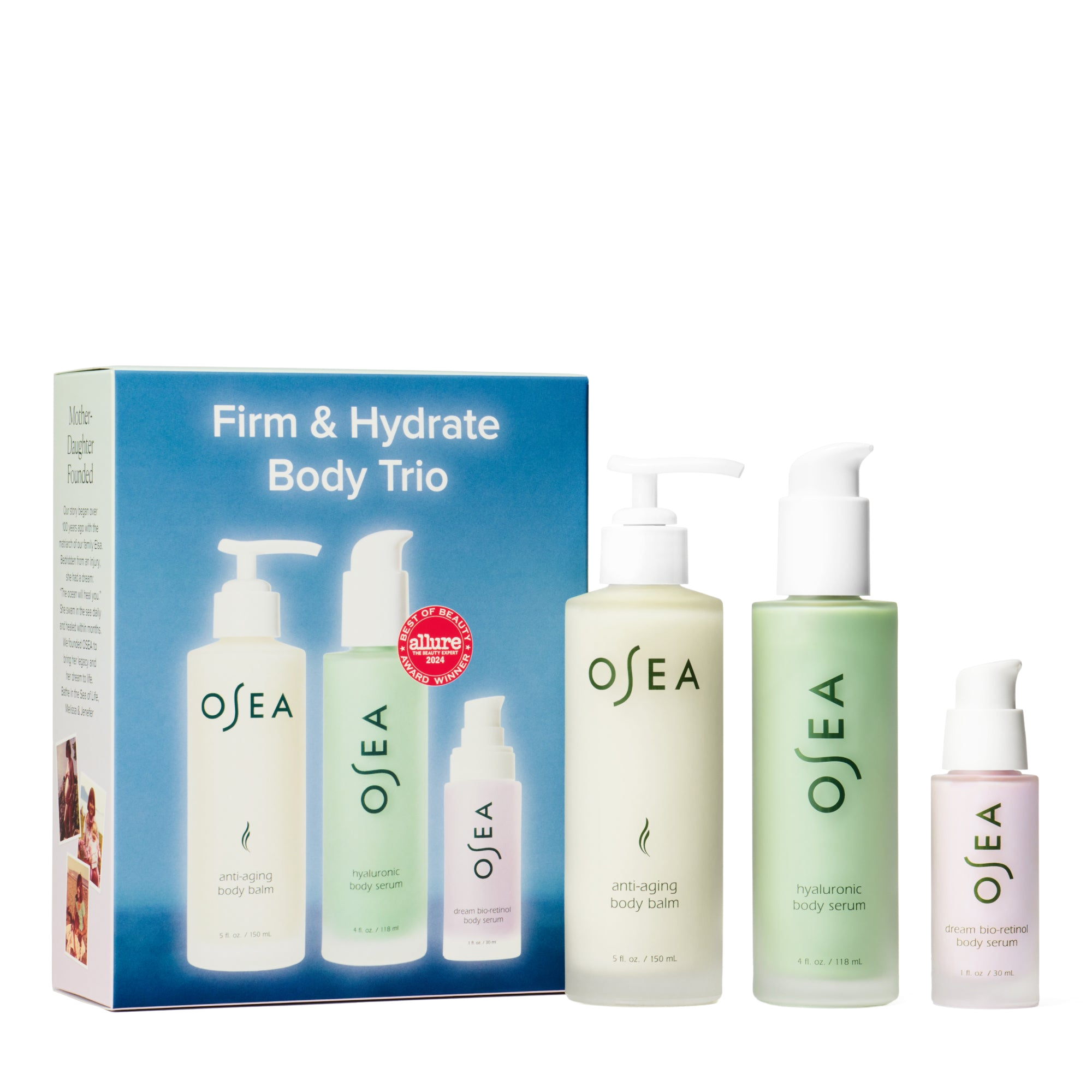 Body Bestsellers