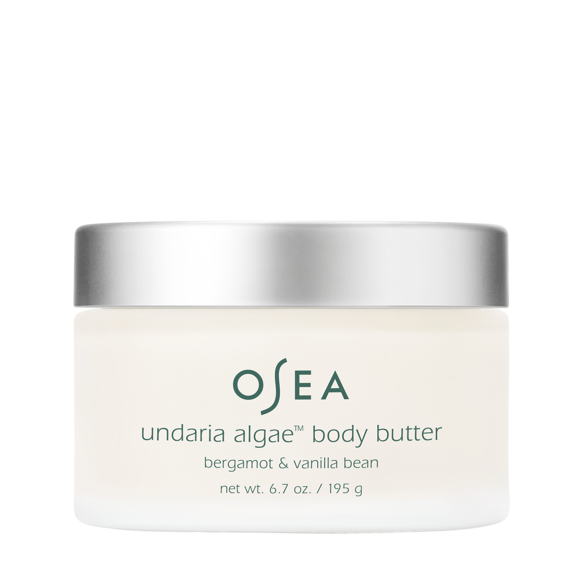 OSEA-Undaria Algae™ Body Butter - Bergamot & Vanilla Bean-Body-675468104050_01-The Detox Market | 