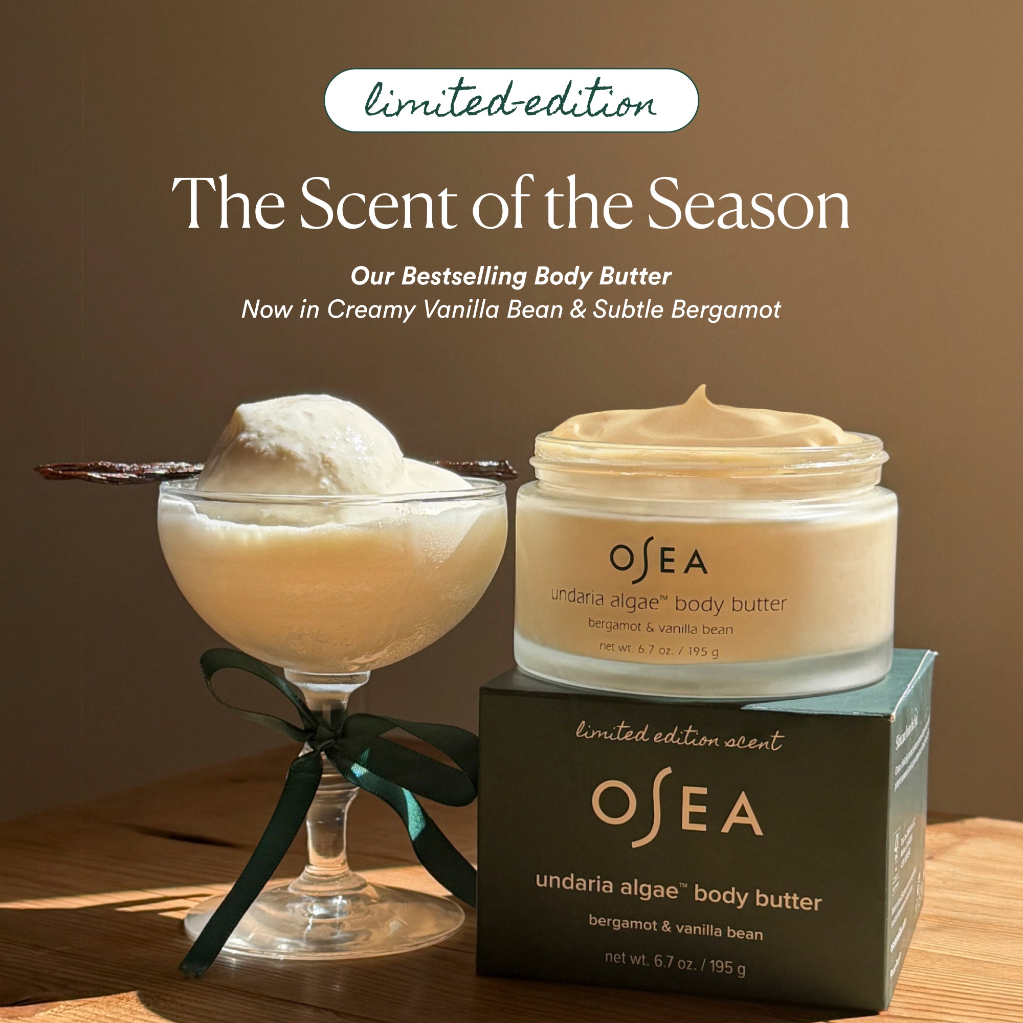 OSEA-Undaria Algae™ Body Butter - Bergamot & Vanilla Bean-Body-675468104050_03-The Detox Market | 