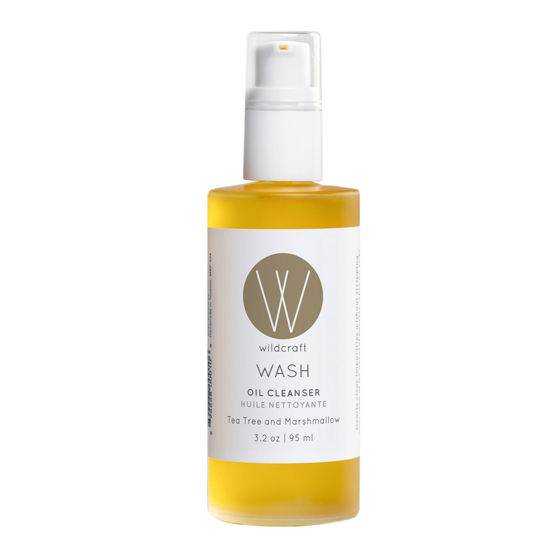 Wash Oil Cleanser