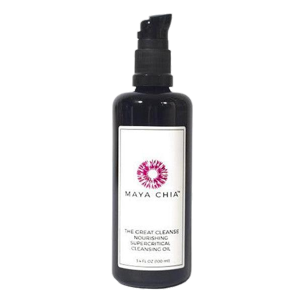 Great Cleanse Nourishing Supercritical Cleansing Oil