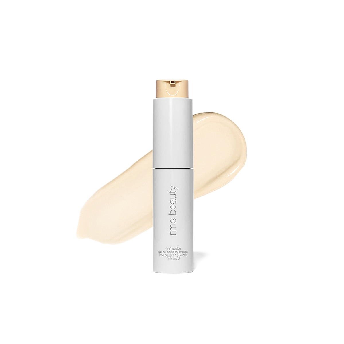 ReEvolve Natural Finish Foundation