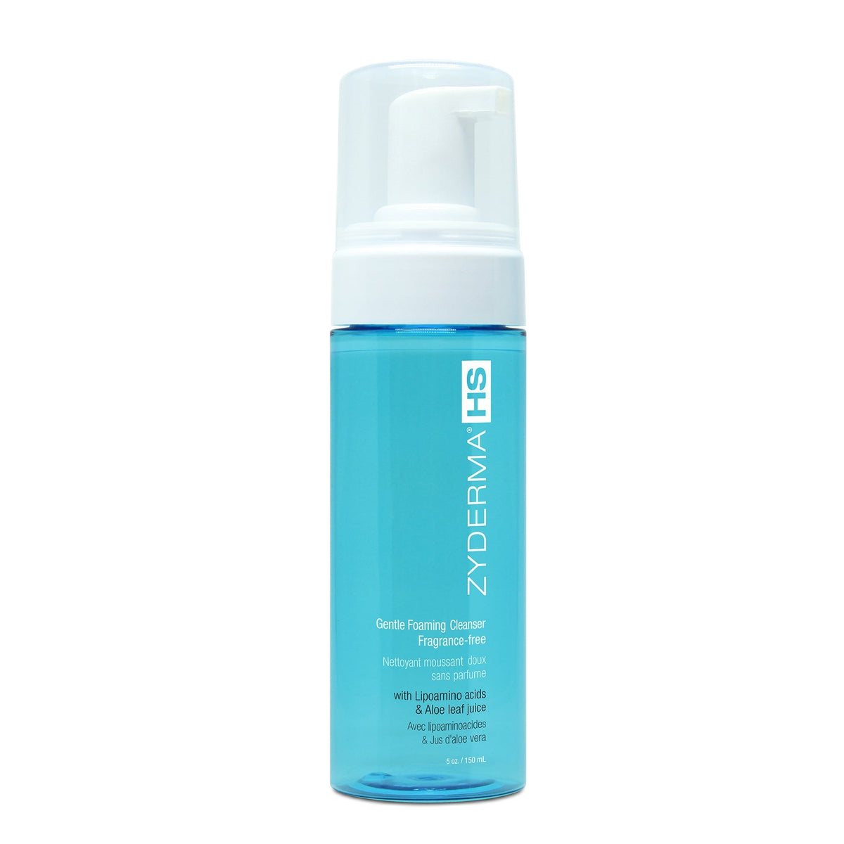 Gentle Foaming Cleanser