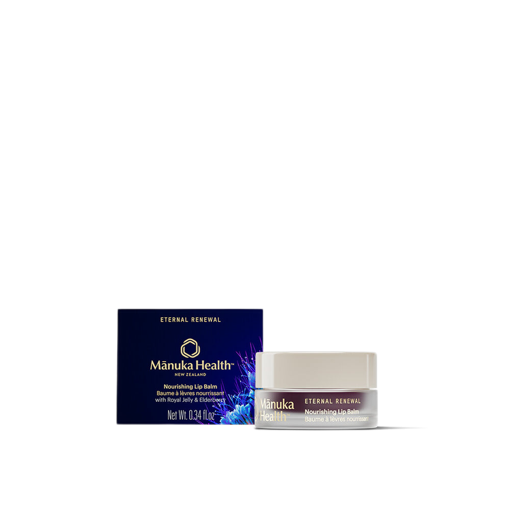 Eternal Renewal Nourishing Lip Balm With Royal Jelly & Elderberry