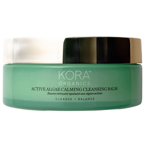 コーラオーガニクスACTIVE ALGAE CLEANSING BALM Active Algae Calming Cleansing Balm – The Detox Market - Canada