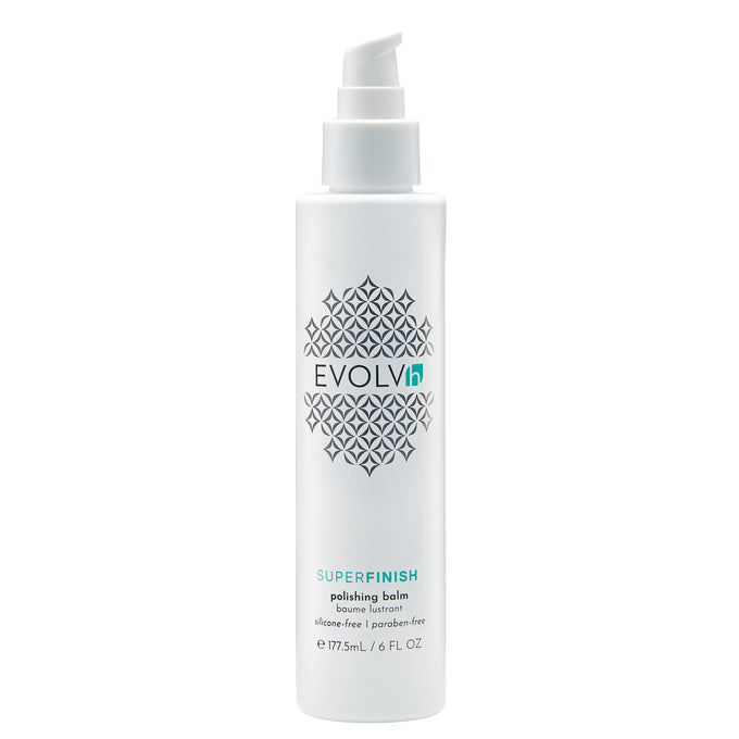 EVOLVh-SuperFinish Polishing Balm-Hair-6ozSuperFinish-The Detox Market | 