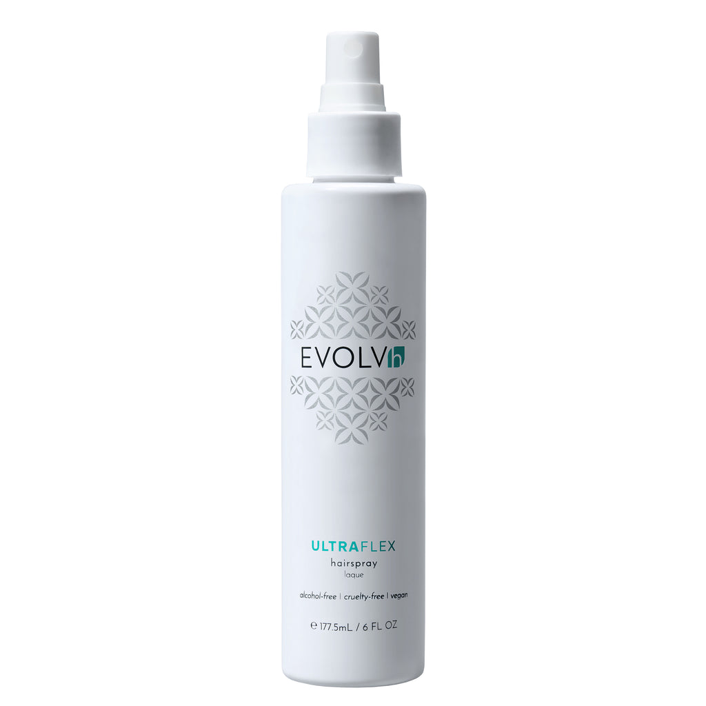 EVOLVh-UltraFlex Hairspray-Hair-6ozUltraFlexHairspray-The Detox Market | 