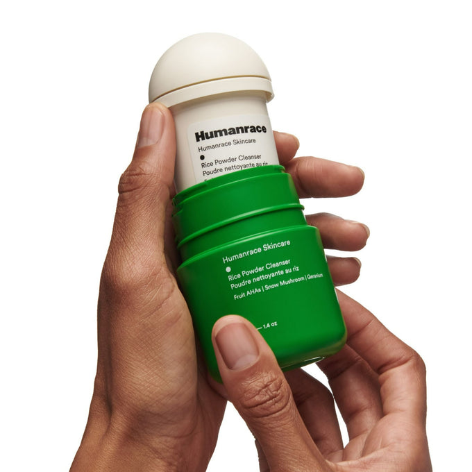 Humanrace-Routine Pack | Three Minute Facial-Skincare-7.ProductinHand-The Detox Market | 