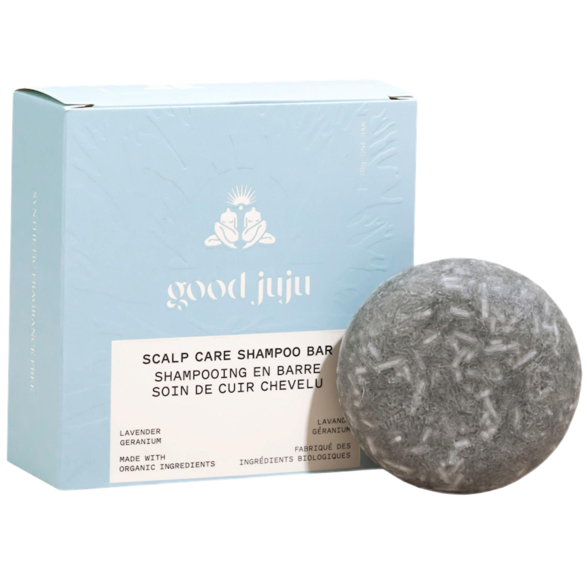 Scalp Care Shampoo Bar