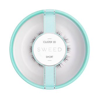 SWEED-Cluster 3D-Makeup-7350080190423-1-The Detox Market | Short - 6pcs in 6mm + 6pcs in 8mm