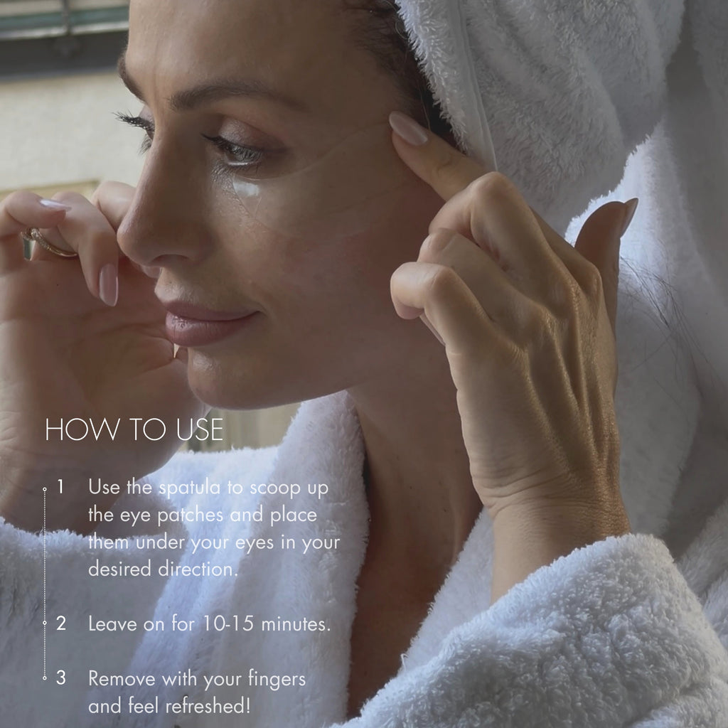 SWEED-Peptide & Ice - Lift & Firm Hydra Gel Eye Patches-Skincare-7350080192809_03-The Detox Market | 