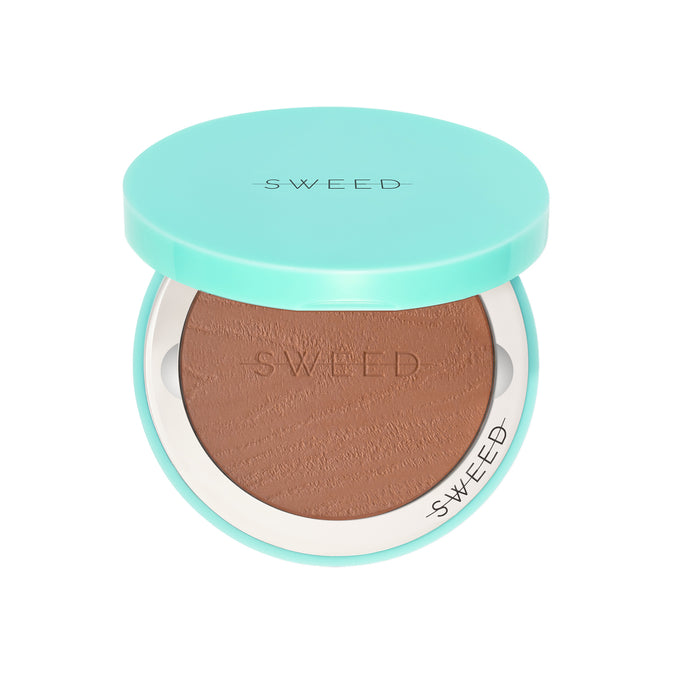 SWEED - The Bronzing Powder - Makeup - 7350080195350-01 - The Detox Market | Golden Medium - Warm carmel terre-cotte