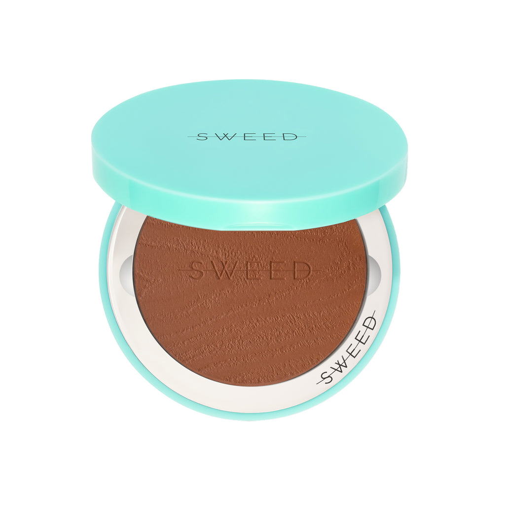 SWEED - The Bronzing Powder - Makeup - 7350080195367-01 - The Detox Market | Tan - Rich warm mocha brown