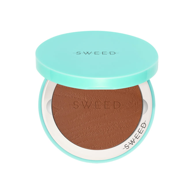 SWEED - The Bronzing Powder - Makeup - 7350080195367-01 - The Detox Market | Tan - Rich warm mocha brown