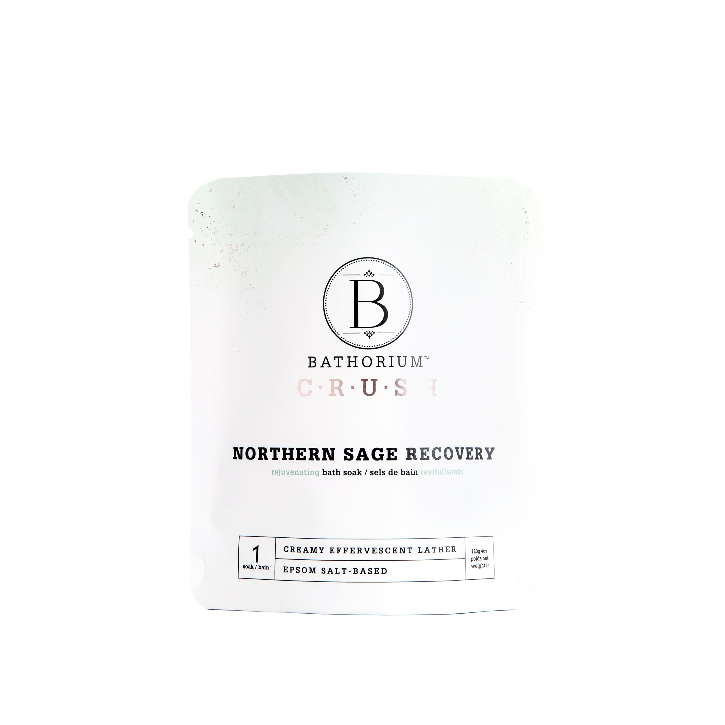 Northern Sage Recovery Crush