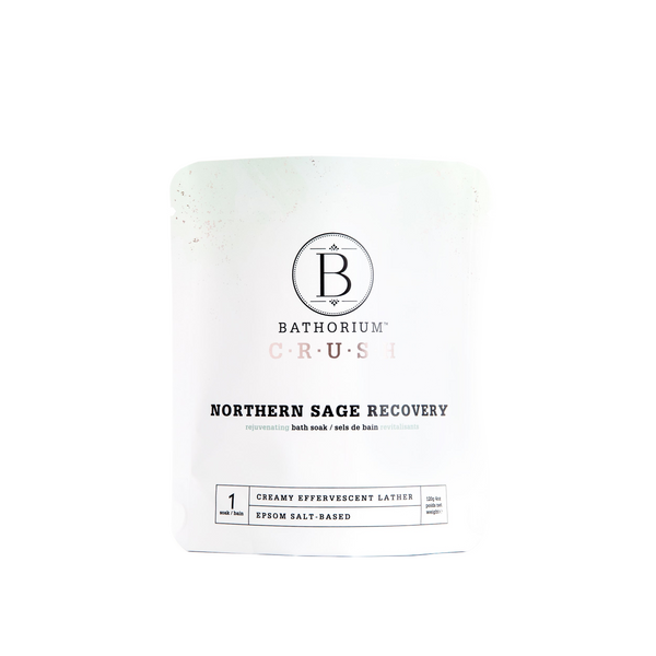 Northern Sage Recovery Crush