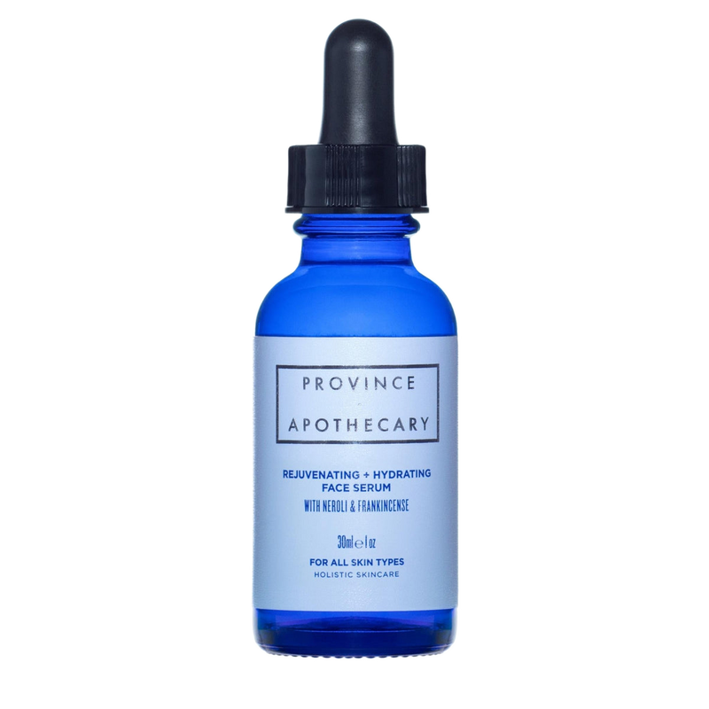 Rejuvenating + Hydrating Face Serum