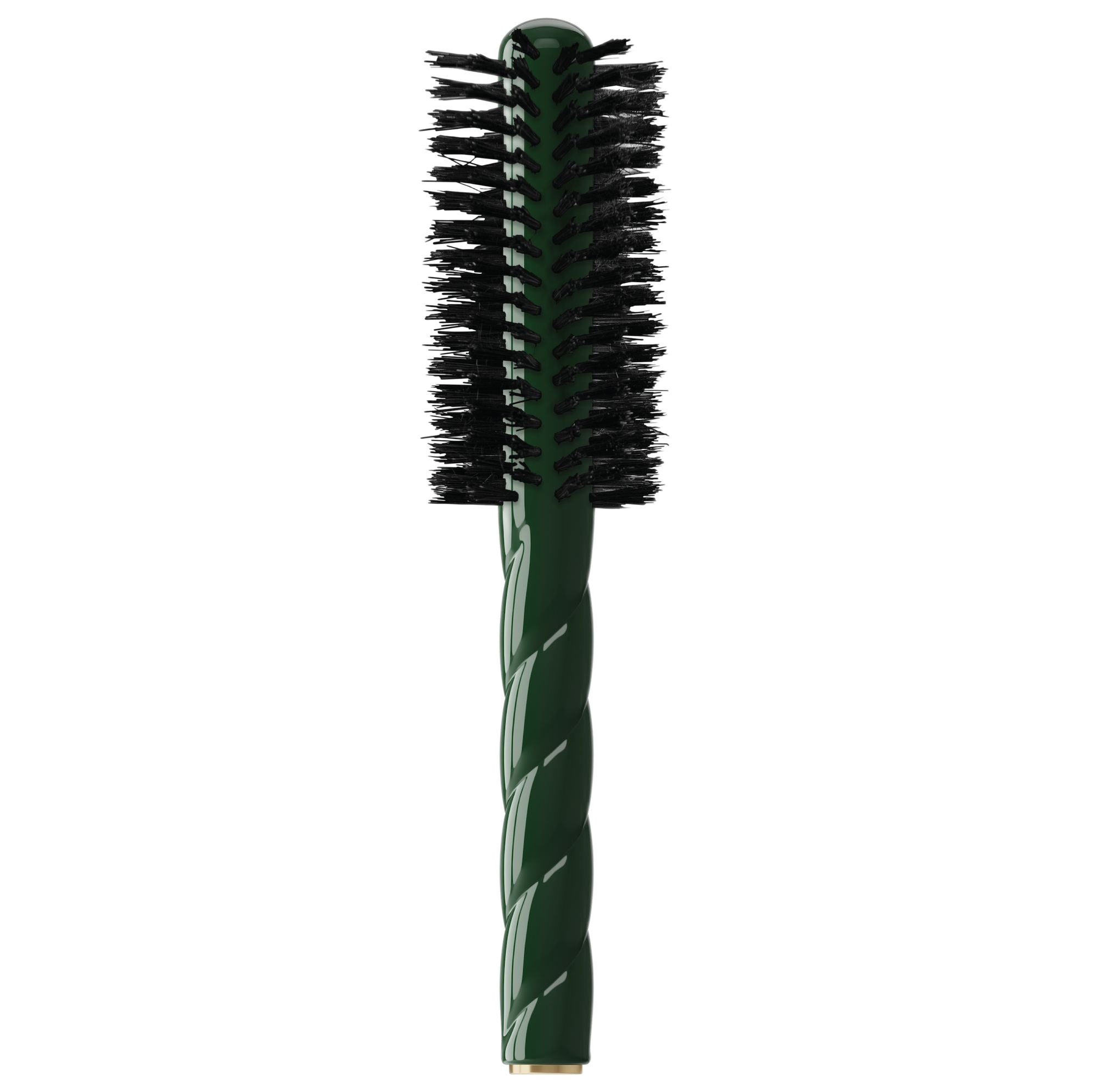 N.05 The Volume & Style Round Brush - Emerald