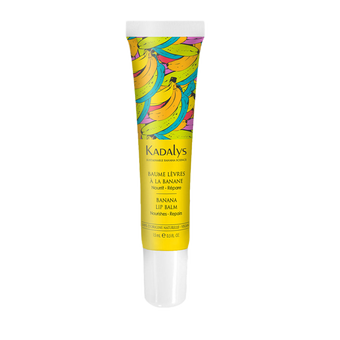 Banana Lip Balm Tube