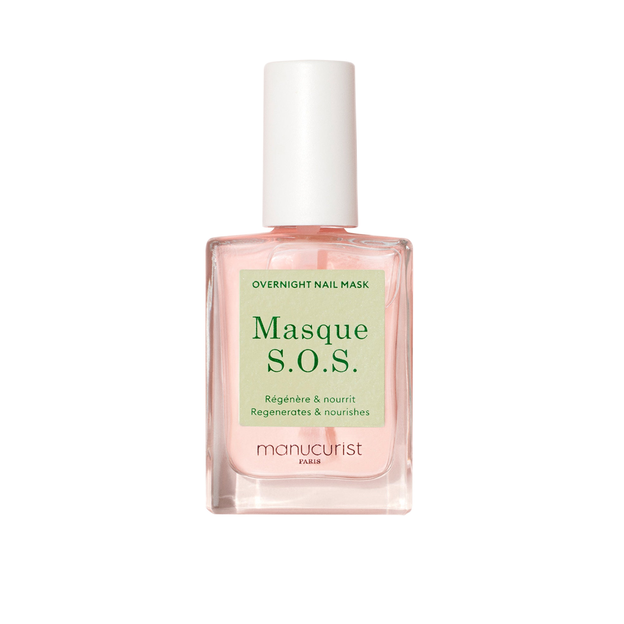 S.O.S. Night Mask