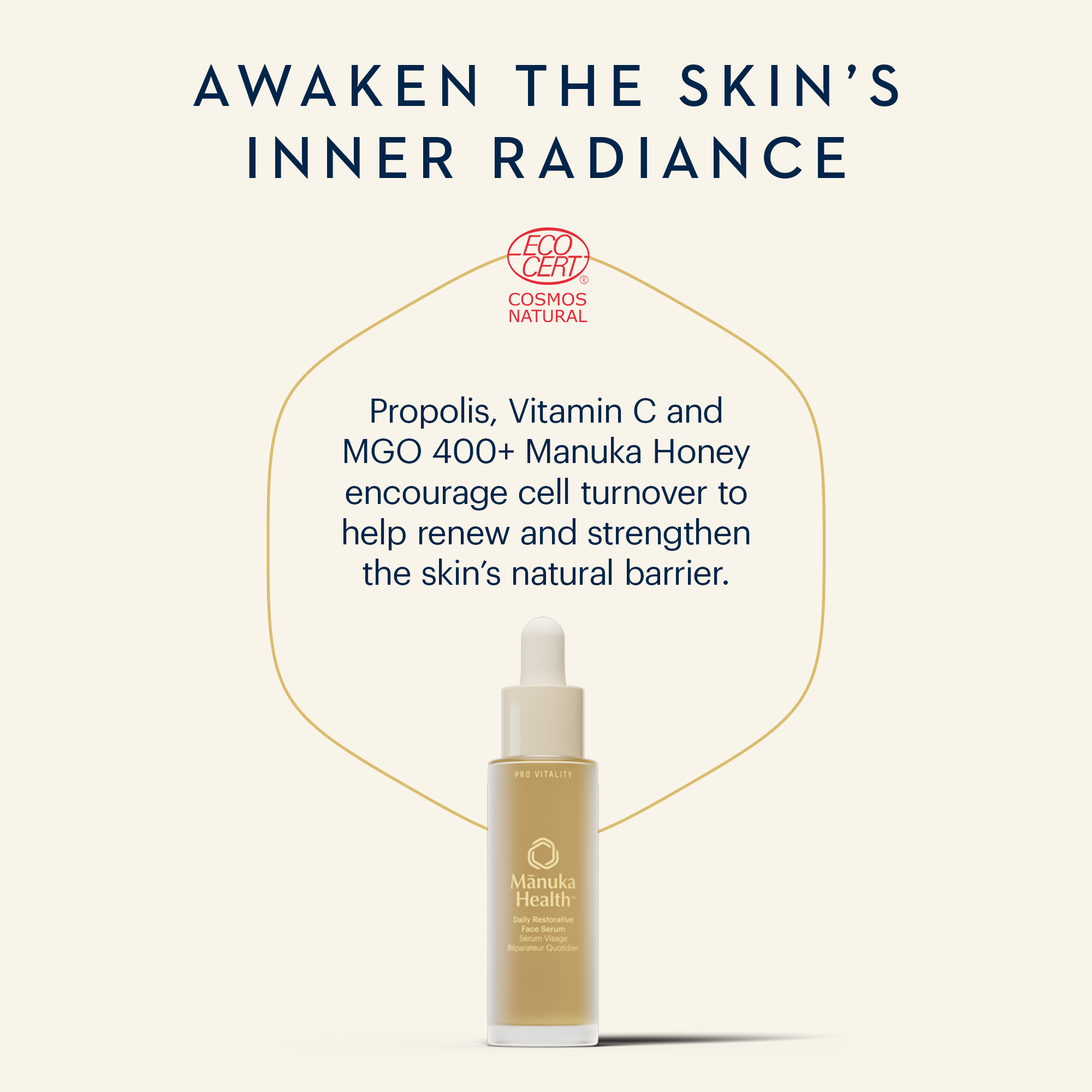 Mānuka Health-Pro Vitality Daily Restorative Face Serum With Propolis & Vitamin C-Skincare-810001471514_PR04538_PROVITALITYDAILYRESTORATIVEFACESERUM_30ml_2_5be50a79-22bd-46c5-be27-4372979b4467-The Detox Market | 