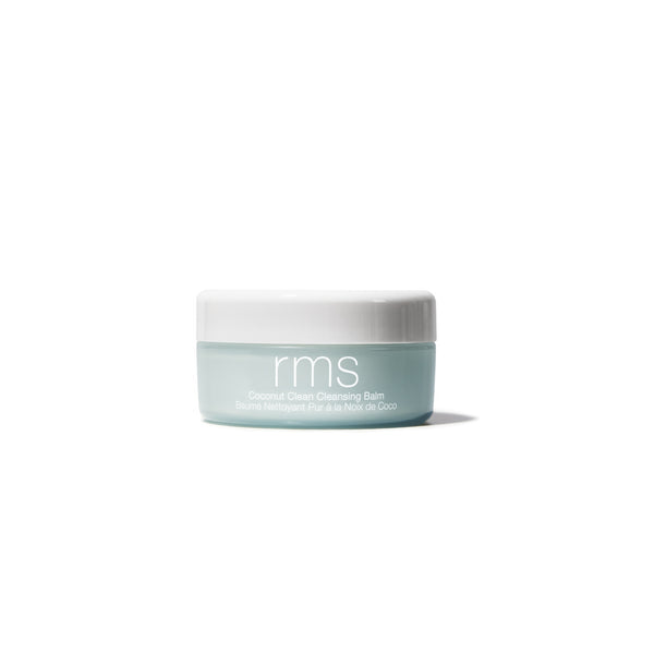 RMS Beauty-Coconut Clean Cleansing Balm-Skincare-810170740244_-_CCBTravel-pack-shot-The Detox Market | 25 g