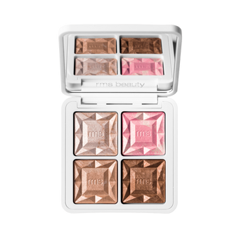 RMS Beauty-Redimension Daily Glow Palette-Makeup-810170741876-DGP-Daily-Glow-Palette-Packshot-NS-Transparent-The Detox Market | 