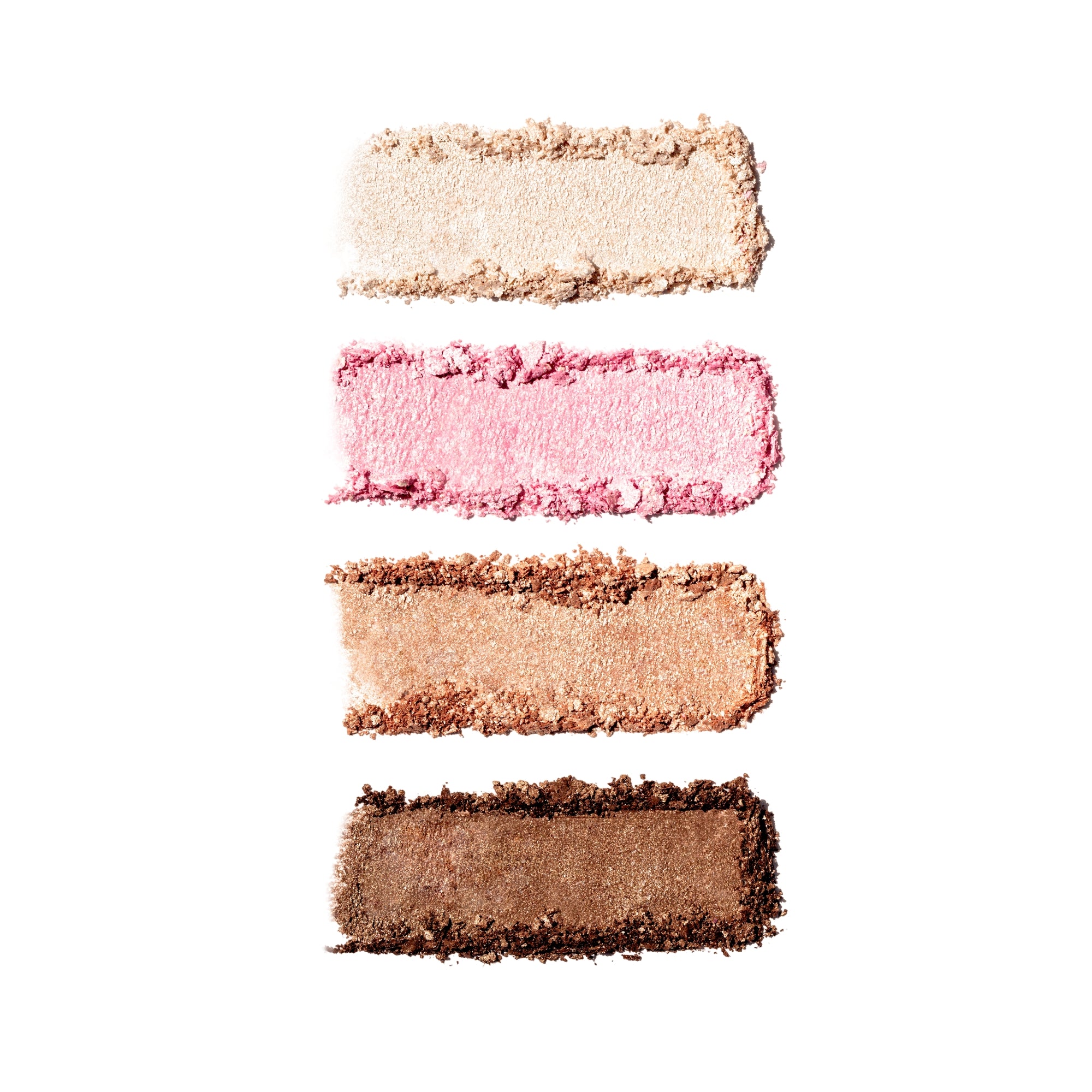 RMS Beauty-Redimension Daily Glow Palette-Makeup-810170741876-DGP-Daily-Glow-Palette-Swatches-The Detox Market | 