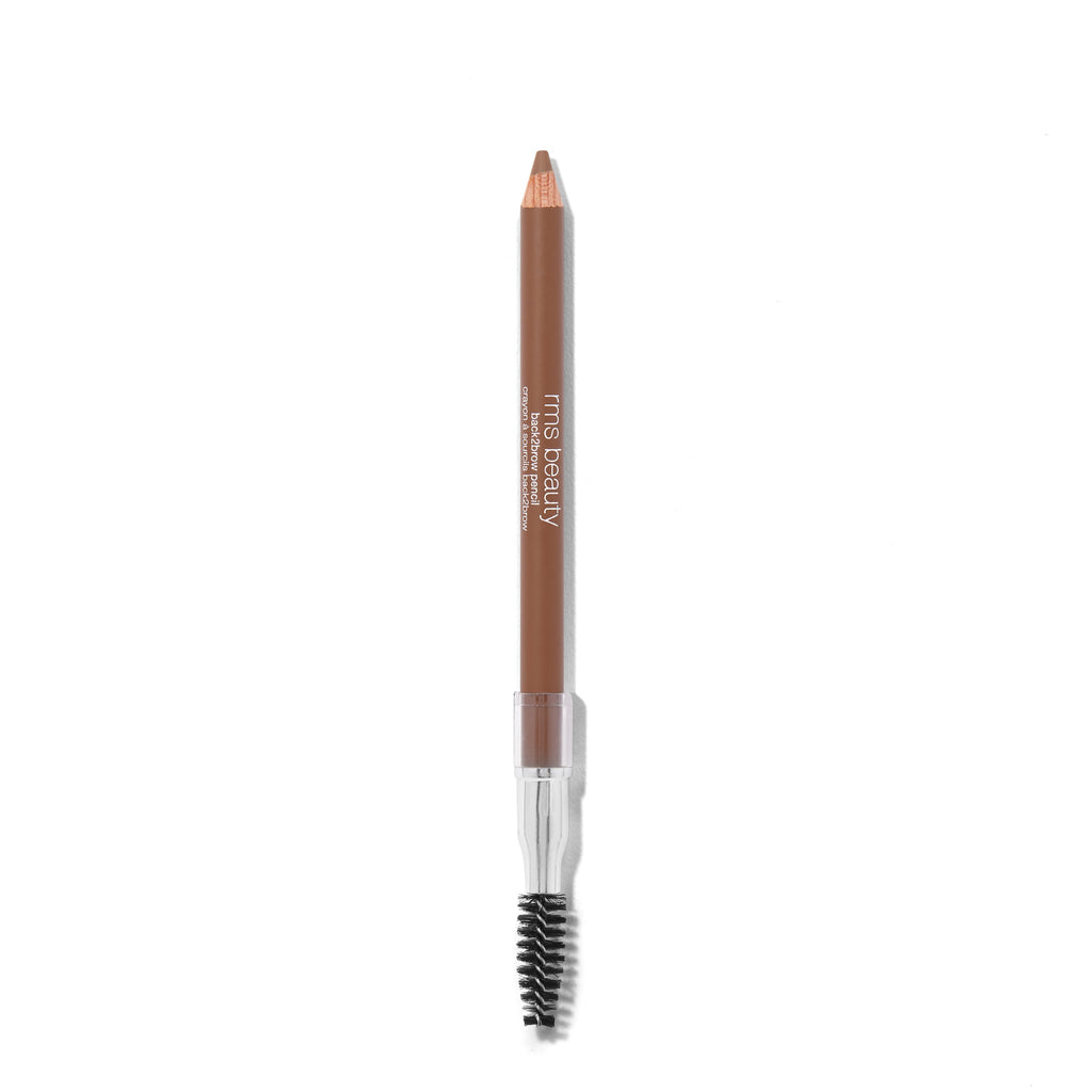RMS Beauty-Back2Brow Pencil-Makeup-816248025619-B2BP2-Back2BrowMedium-The Detox Market | Medium