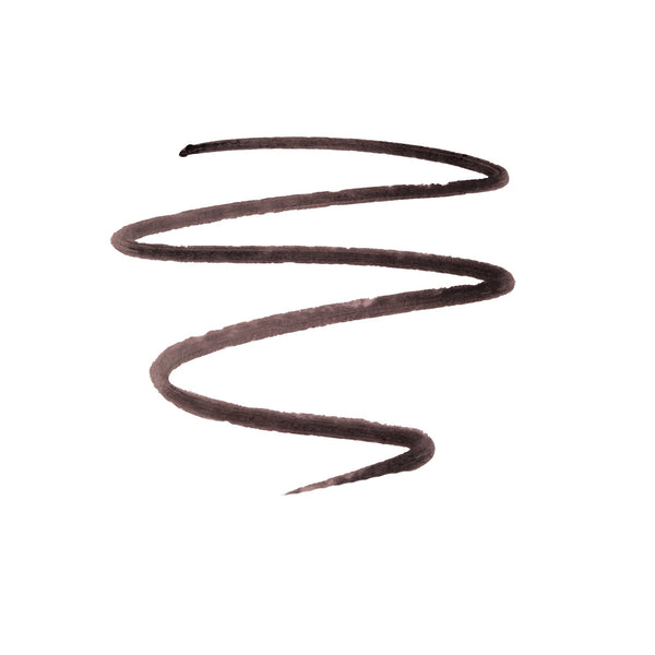 Back2Brow Pencil - Makeup - RMS Beauty - 816248025626-B2BP3-Back2BrowDark-Swatch - The Detox Market | Dark