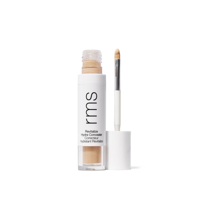 RMS Beauty-Revitalize Hydra Concealer-Makeup-816248029044-RHC10-WN012-PACK-SHOT_58c9787c-0d57-41a8-9cde-6895f66a9186-The Detox Market | WN012 - Warm neutral for light skin