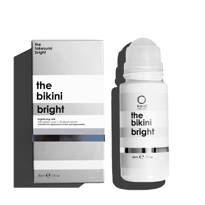 Kaia Naturals-The Takesumi Bright The Bikini Bright Brightening Milk-Body-824261060111_the_bikini_bright_30ml_1-The Detox Market | 30 ml