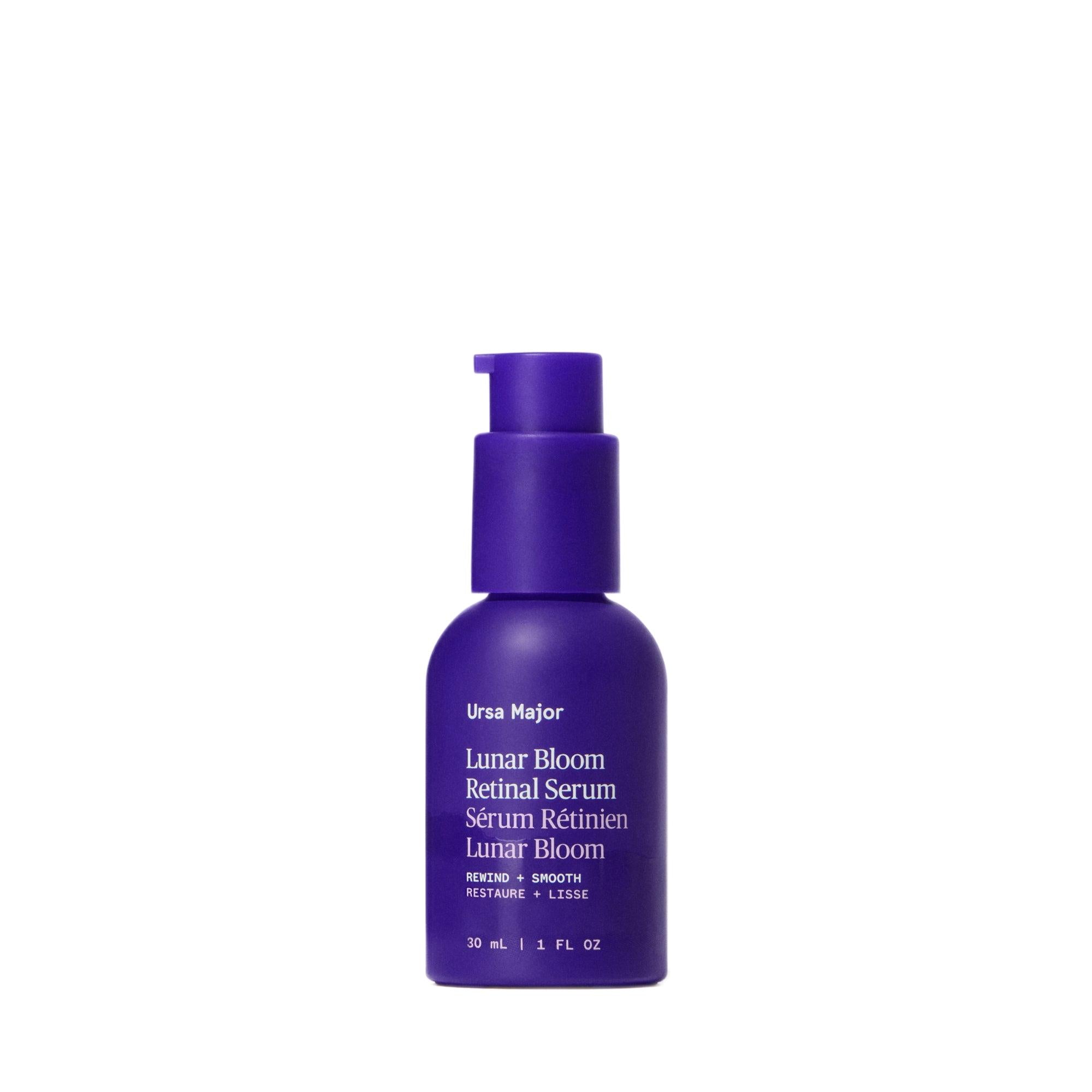 Lunar Bloom Retinal Serum
