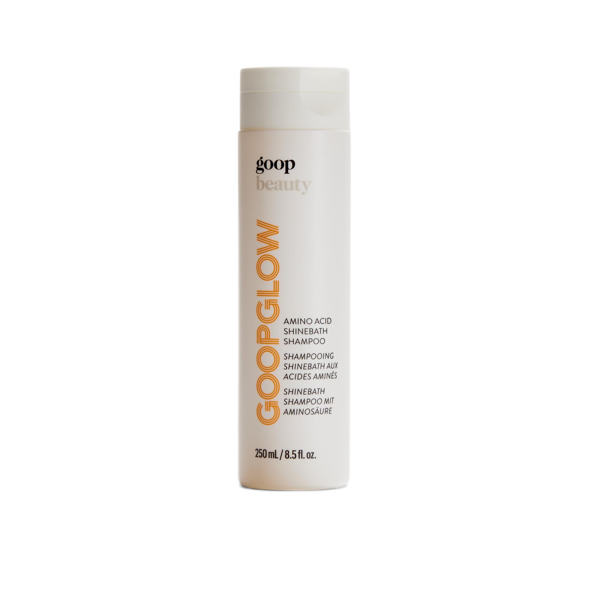 Goopglow Restore + Shine Amino Acid Shampoo