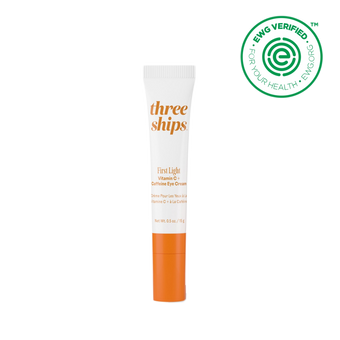 First Light Vitamin C + Caffeine Eye Cream