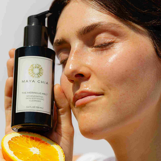 Maya Chia-The Meringue Melt - Regenerating Skin-Softening Cleanser-Skincare-8-The Detox Market | 