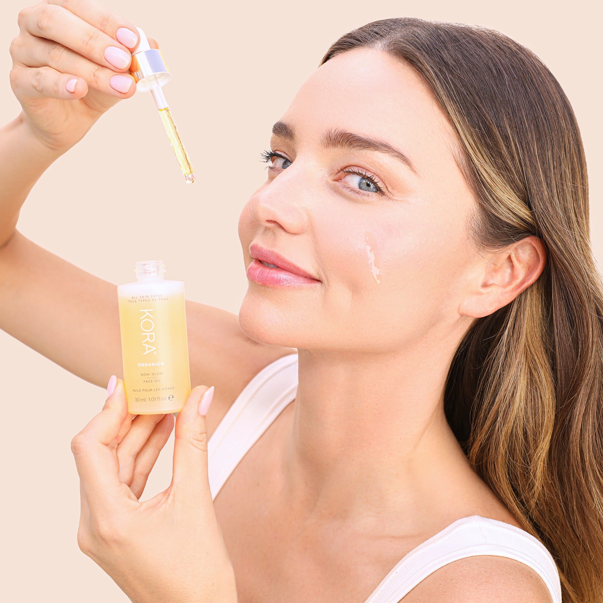 Noni Glow Face Oil : KORA Organics Review Noni Glow Face Oil : KORA Organics Review